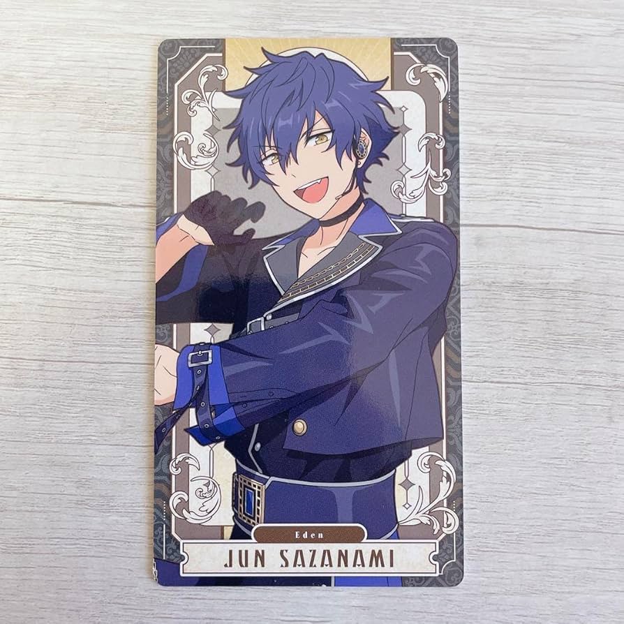 あんさんぶるスターズ!! アルカナカード 漣ジュン あんさんぶるスターズ!!TWINKLE ARCANA STAND[Puffy☆Bunny＆舞